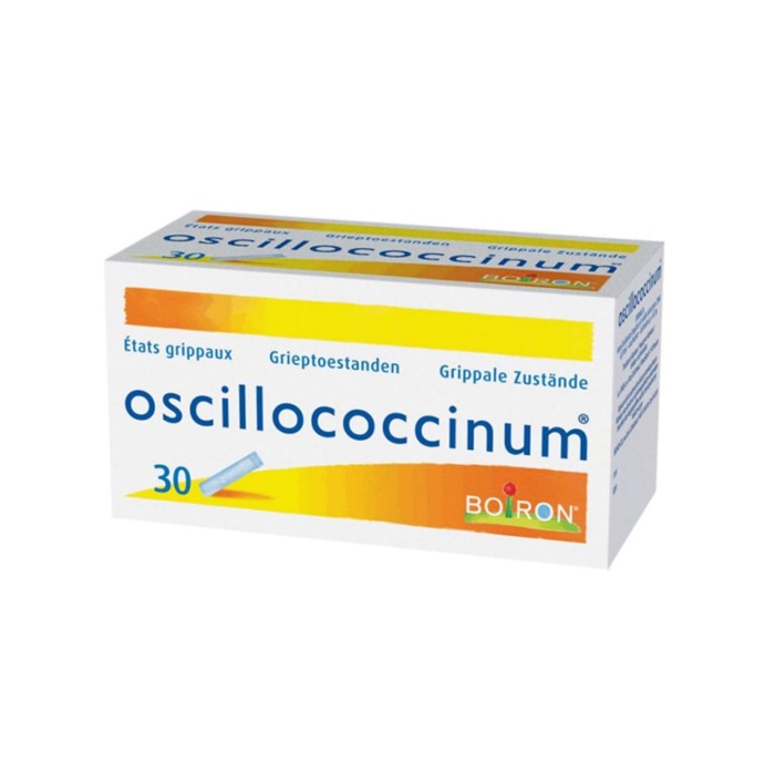 oscillococcinum