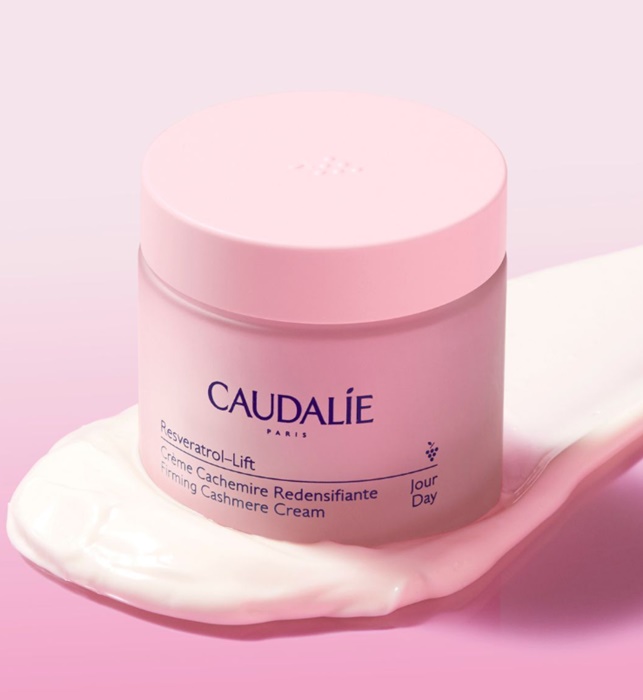 CAUDALIE - Crème redensifiante Cachemire RESVERATROL