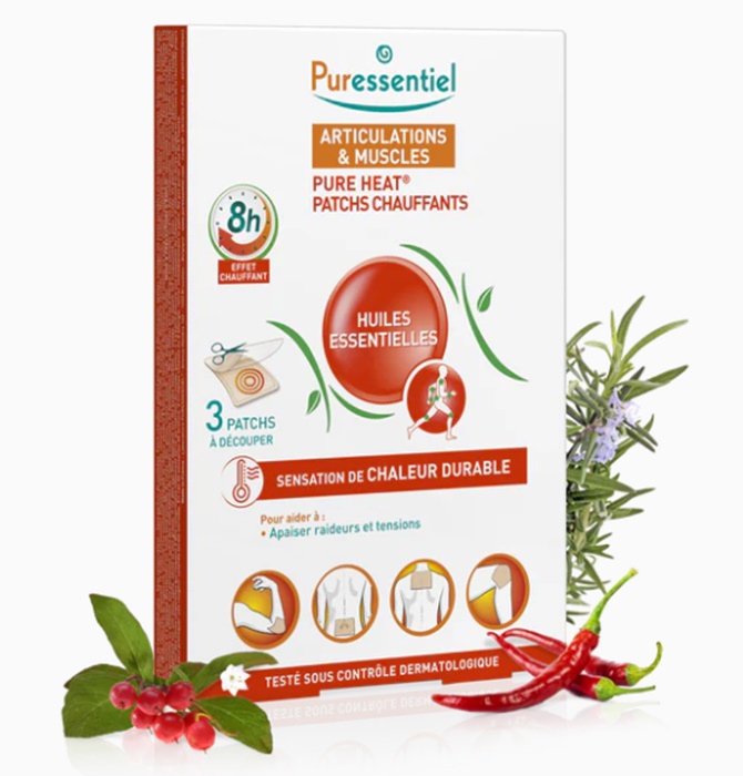 PURESSENTIEL - ARTICULATIONS ET MUSCLES